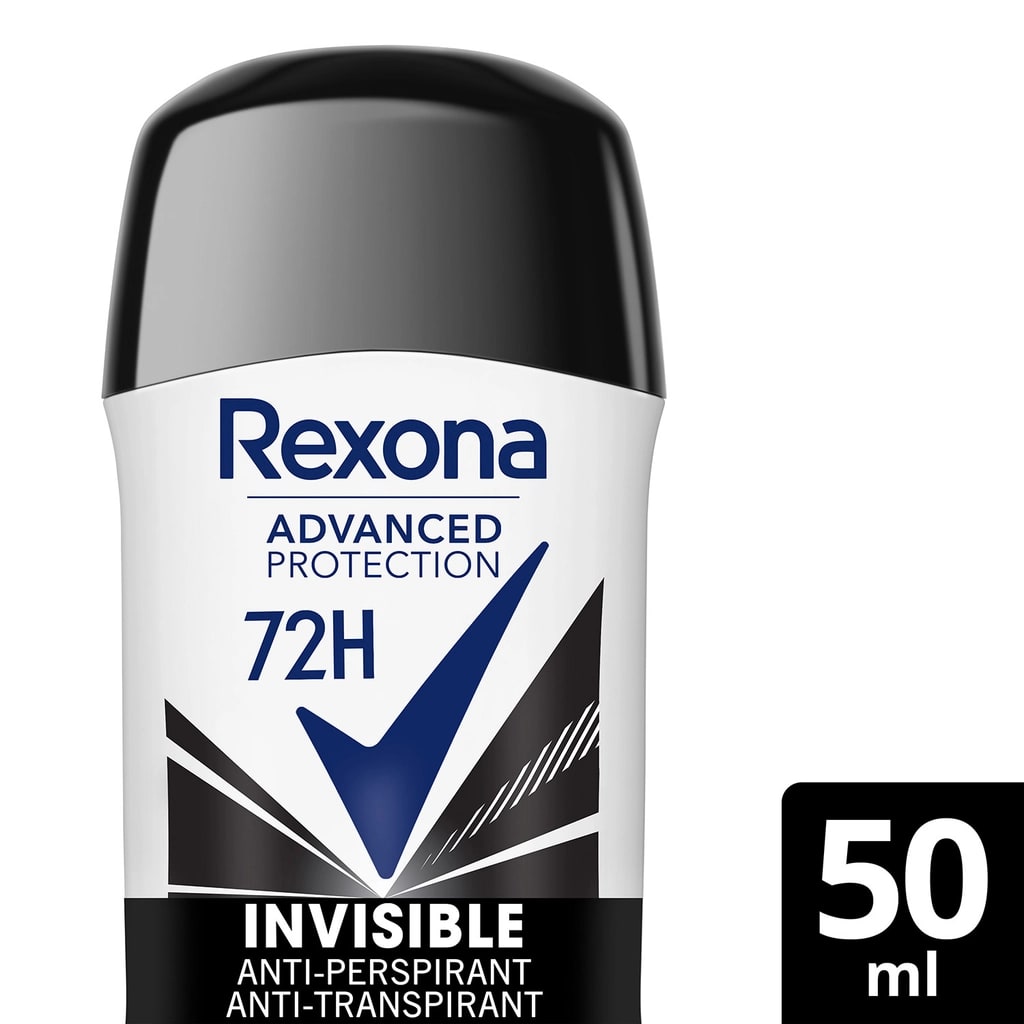 Rexona Kadın Deodorant Stick Invisible 50 ml