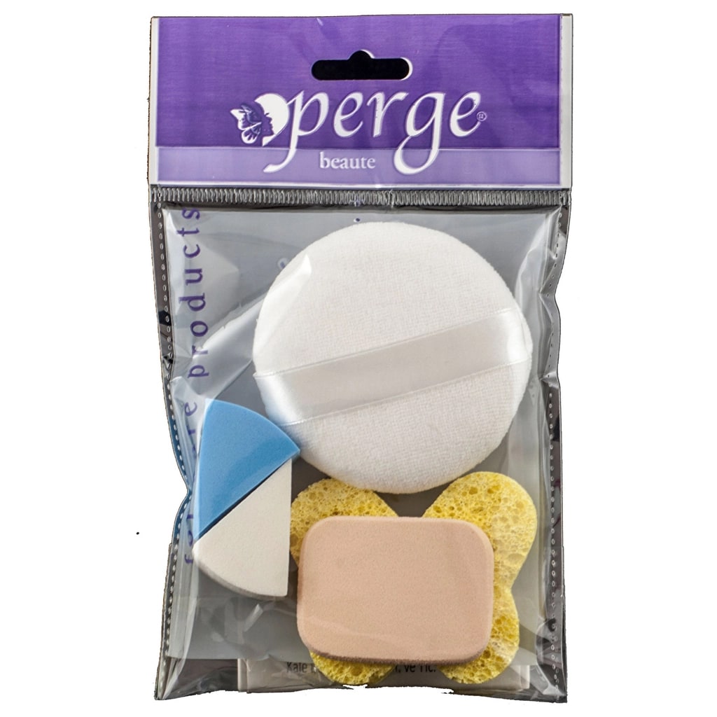 Perge Makyaj Sünger Seti