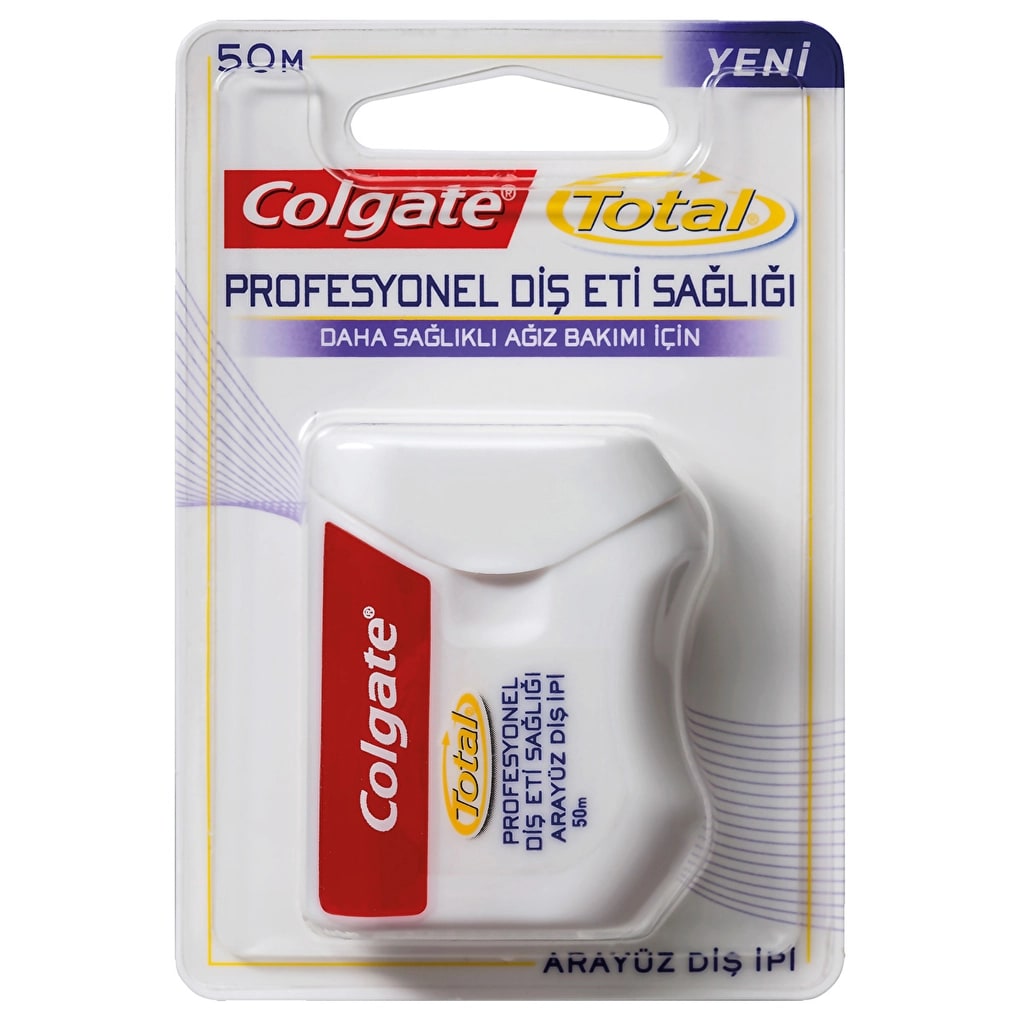 COLGATE DIS IPI TOTAL NANE 50 M