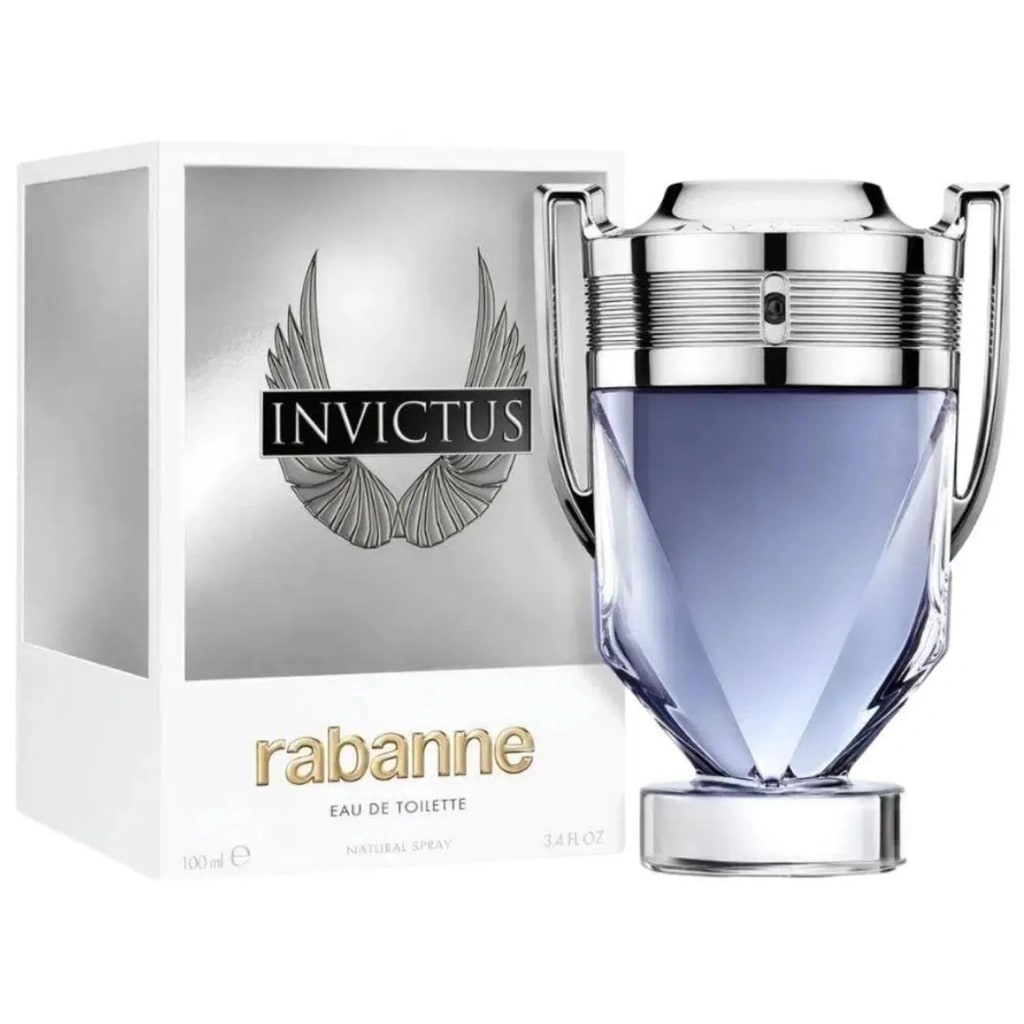 Paco Rabanne Invictus EDT Erkek Parfüm 100 ml
