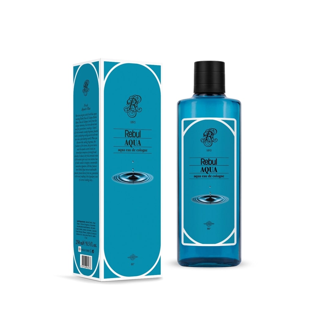 REBUL Aqua Kolonya