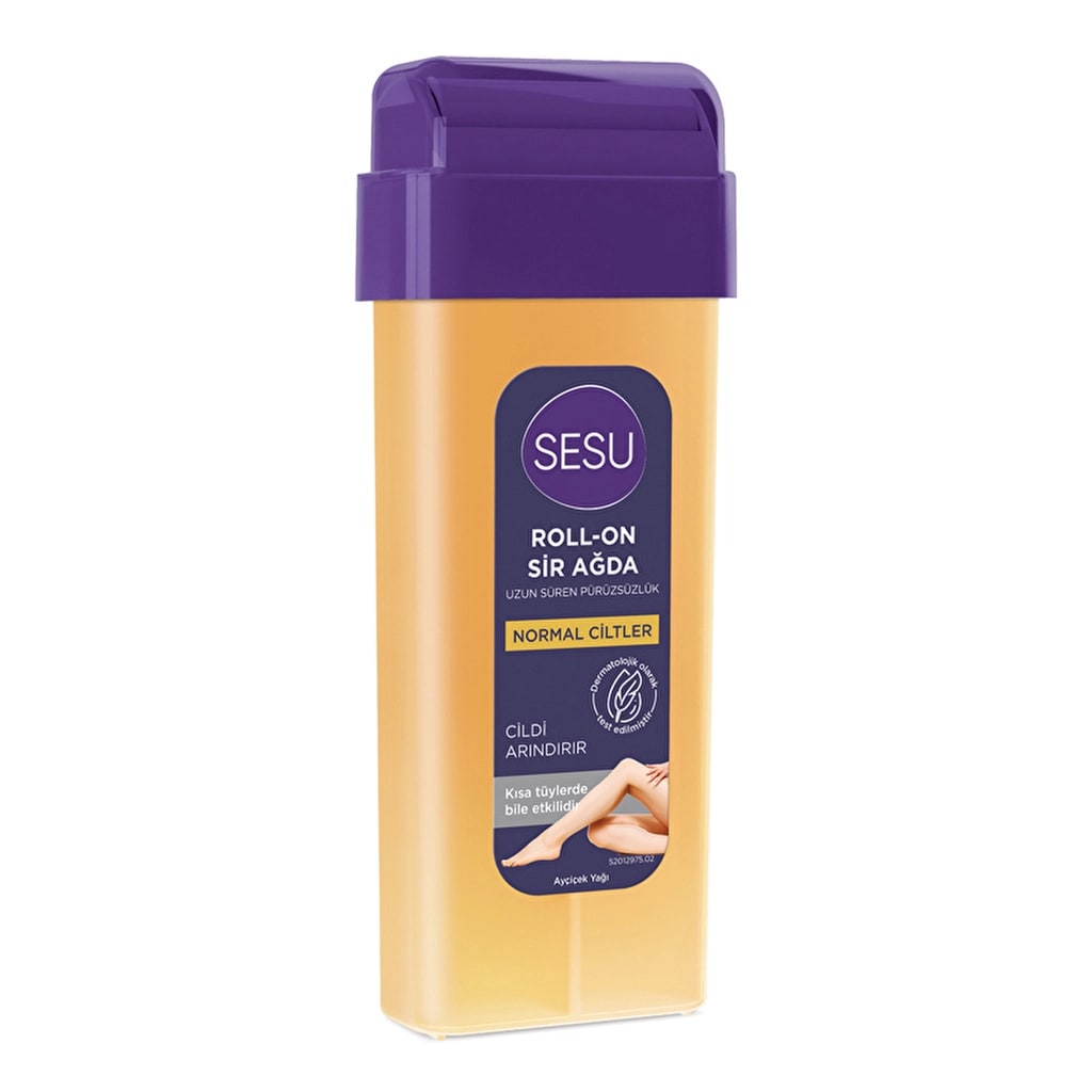 Sesu Roll-on Sir Ağda 100 ml