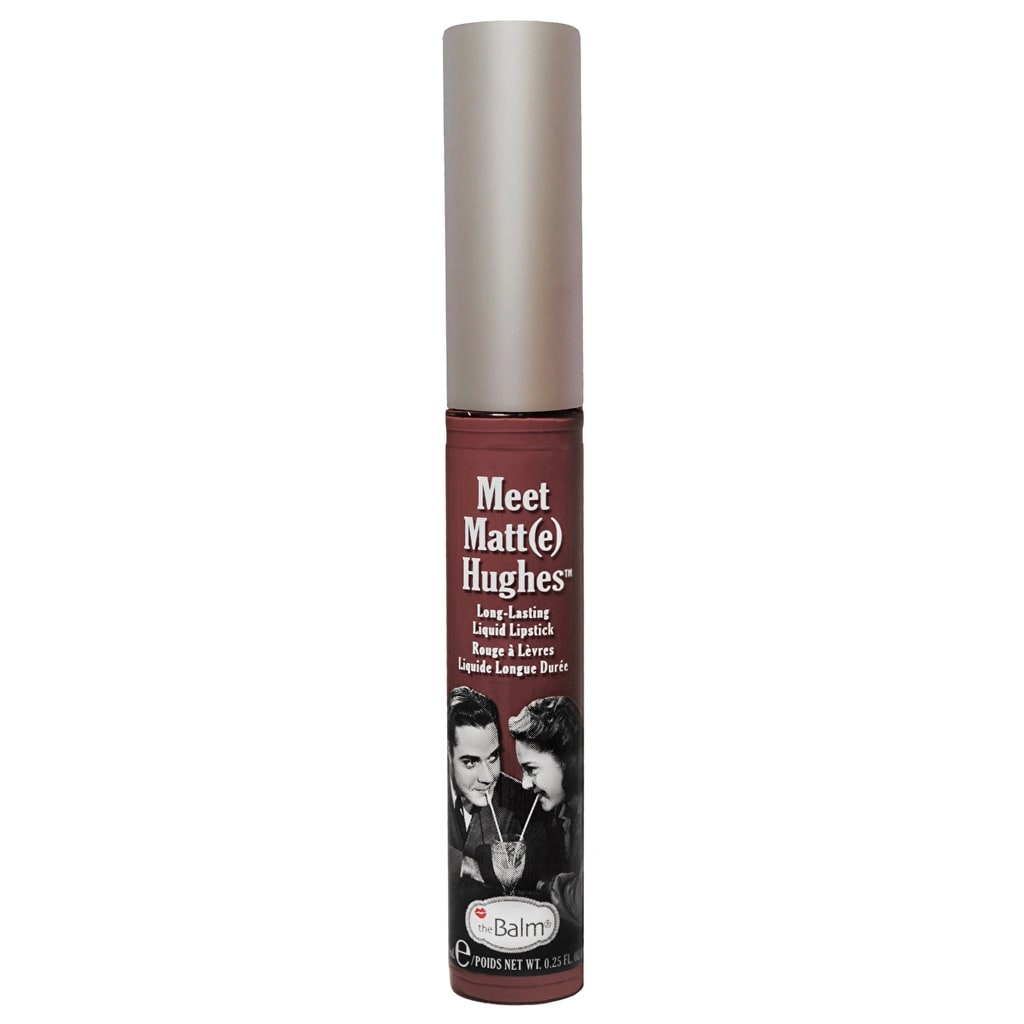 theBalm Meet Matt(e) Hughes Likit Mat Ruj Charming
