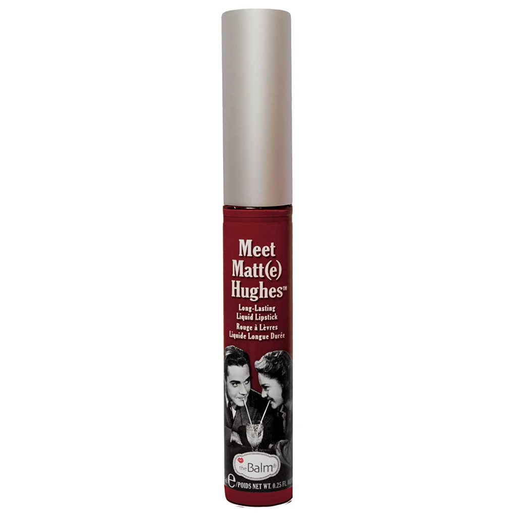 theBalm Meet Matt(e) Hughes Likit Mat Ruj Loyal