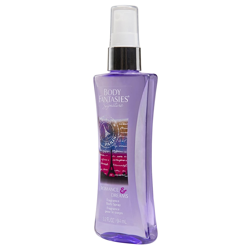 Body Fantasies Vücut Spreyi Romance & Dreams 94 ml