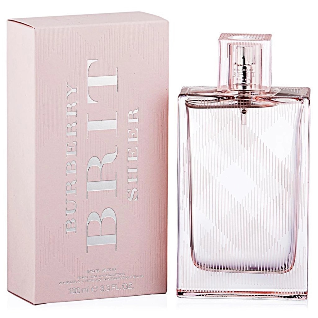 Burberry Brit Sheer EDT Kadın Parfüm 100 ml