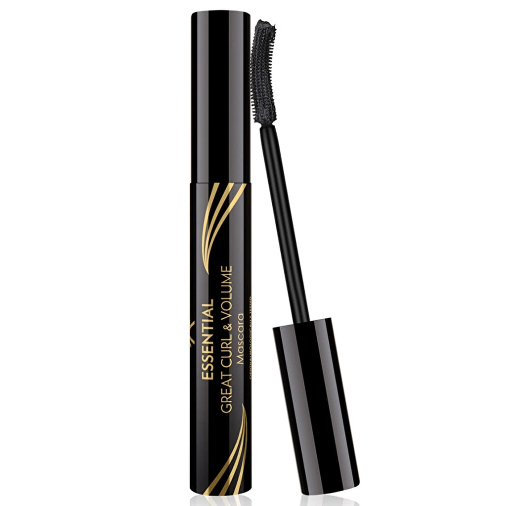 Golden Rose Great Curl & Volume Maskara Black