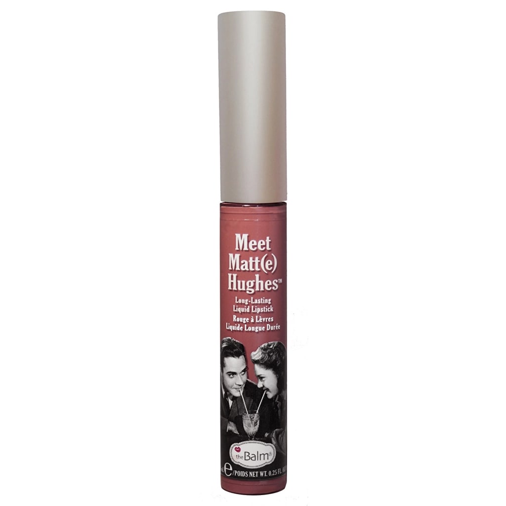 theBalm Meet Matt(e) Hughes Likit Mat Ruj Sincere