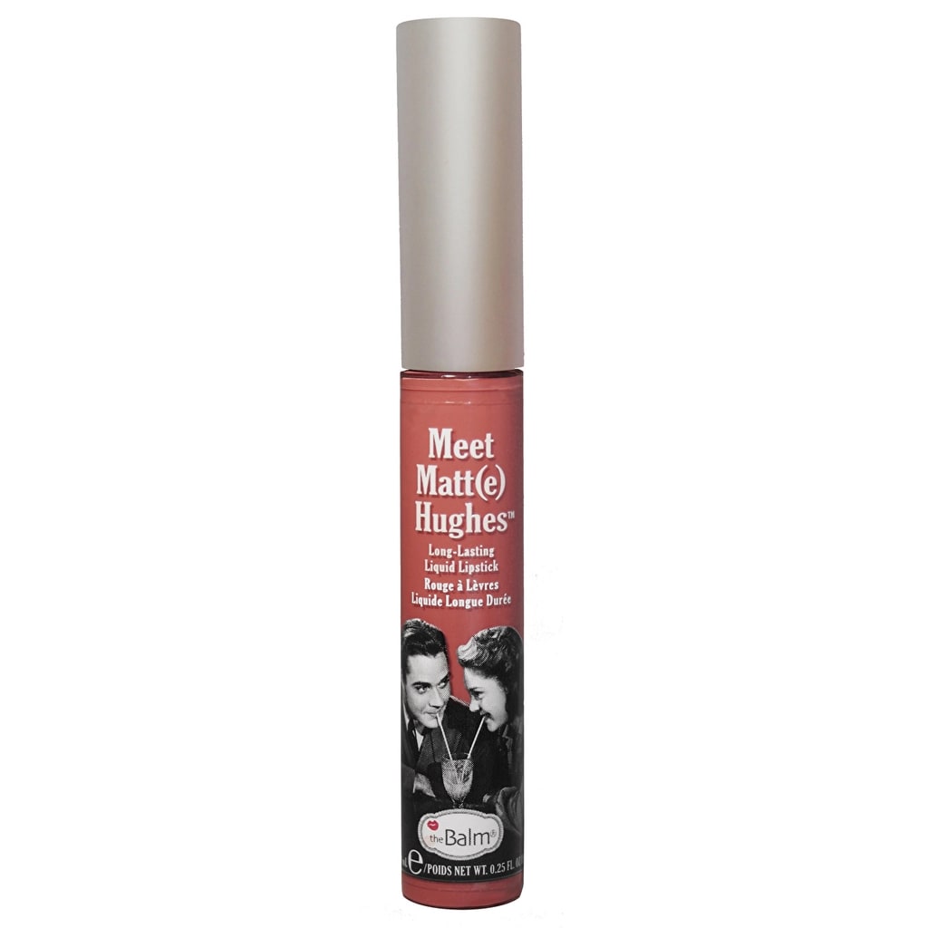 theBalm Meet Matt(e) Hughes Likit Mat Ruj Doting