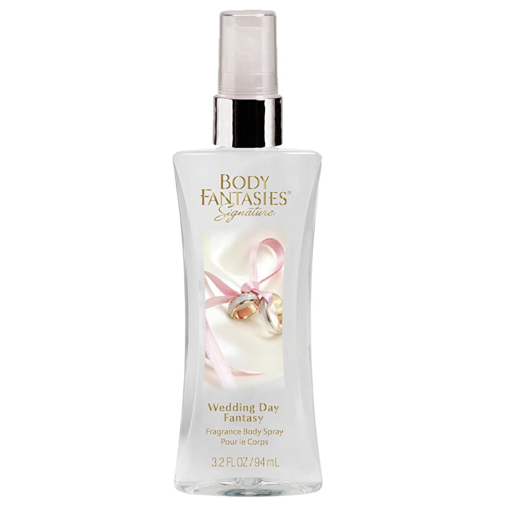 Body Fantasies Vücut Spreyi Wedding Day Fantasy 94 ml