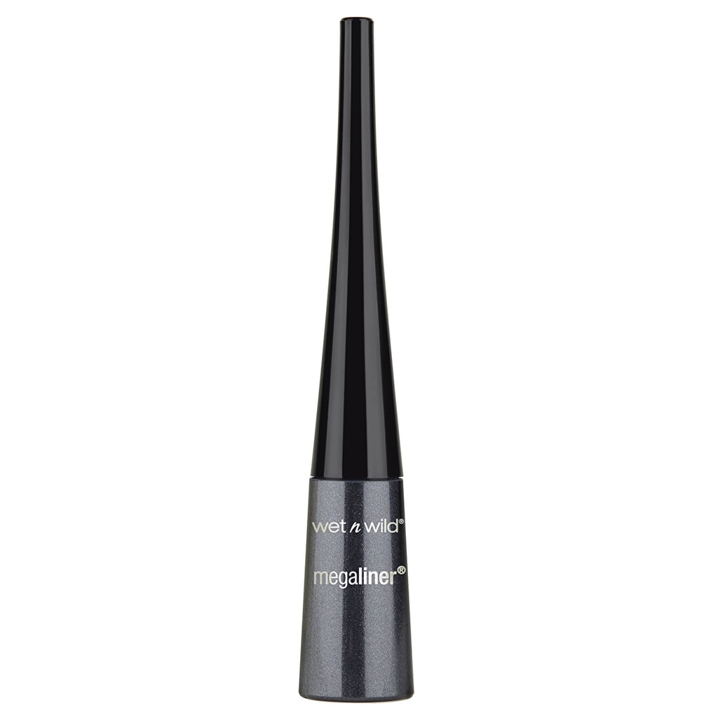 wet n wild MegaLiner Liquid Eyeliner Black