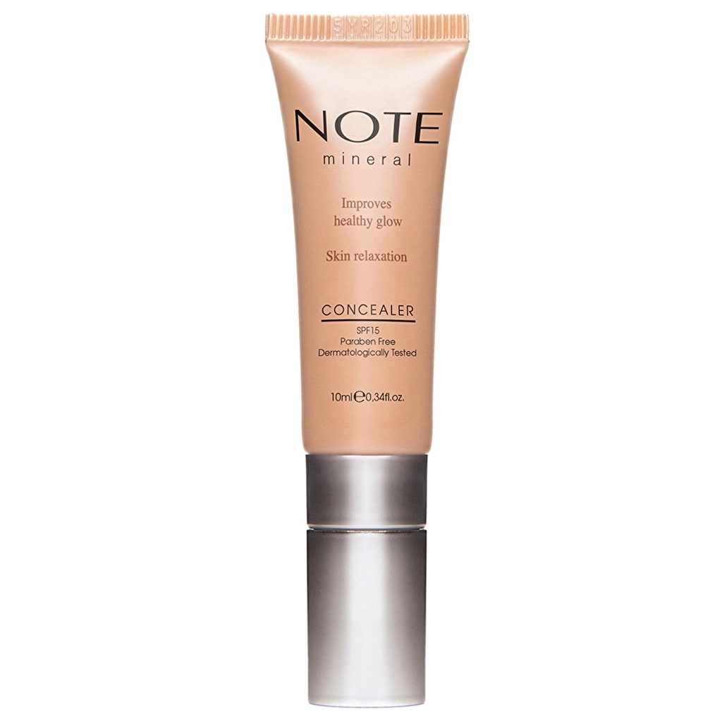Note Cosmetique Note Mineral Concealer Kapatıcı 202