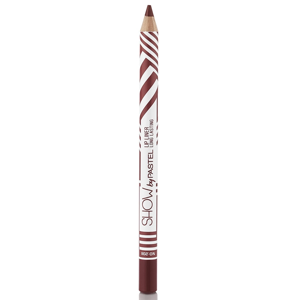 Show by Pastel Lip Pencil 208