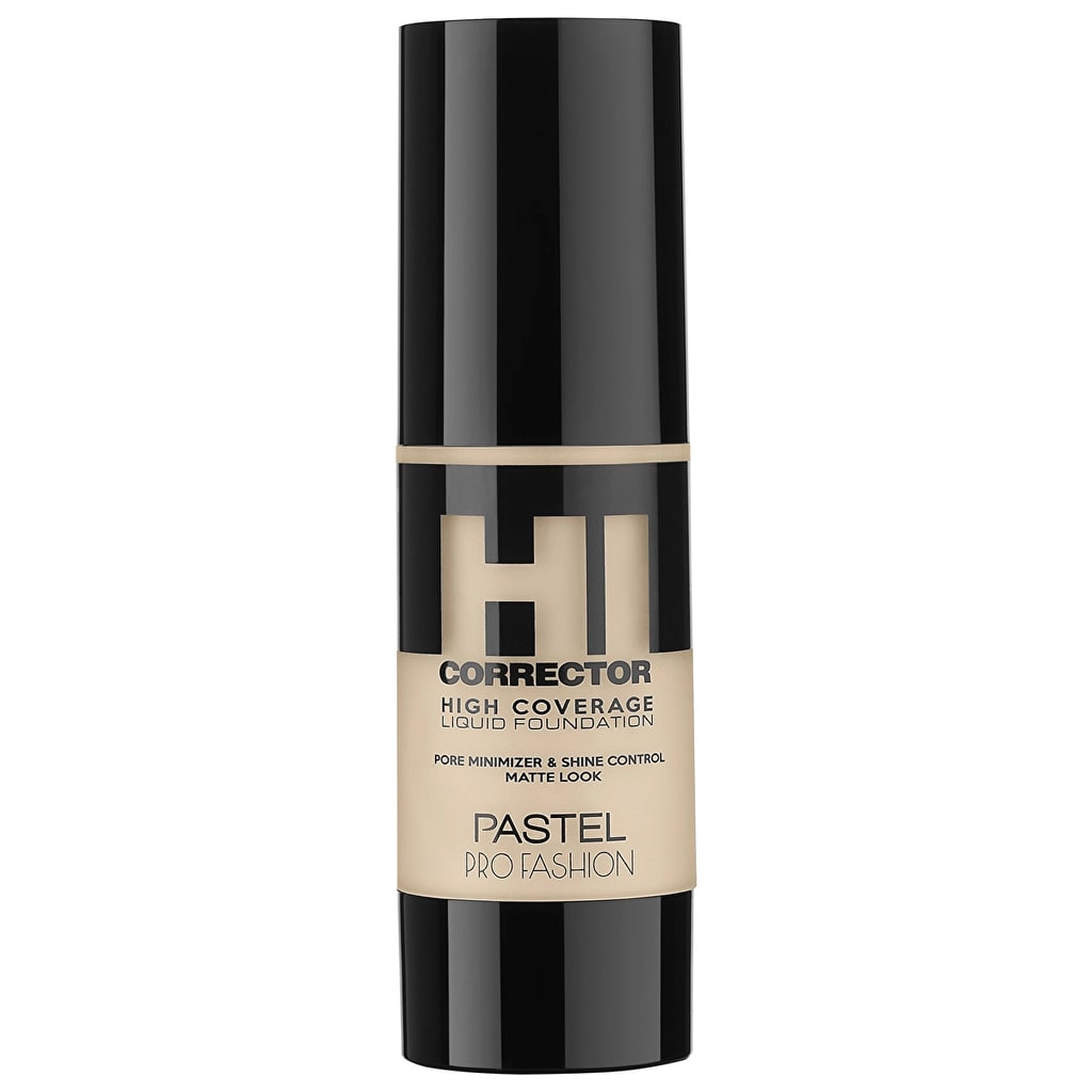 Pastel Profashion HI Corrector High Coverage Liquid Foundation 401