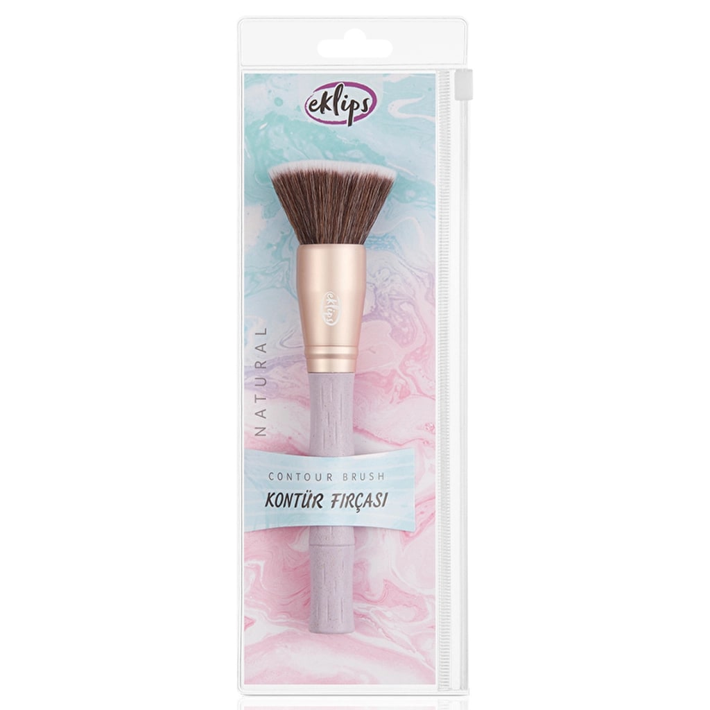 Eklips Natural Kontür Fırçası