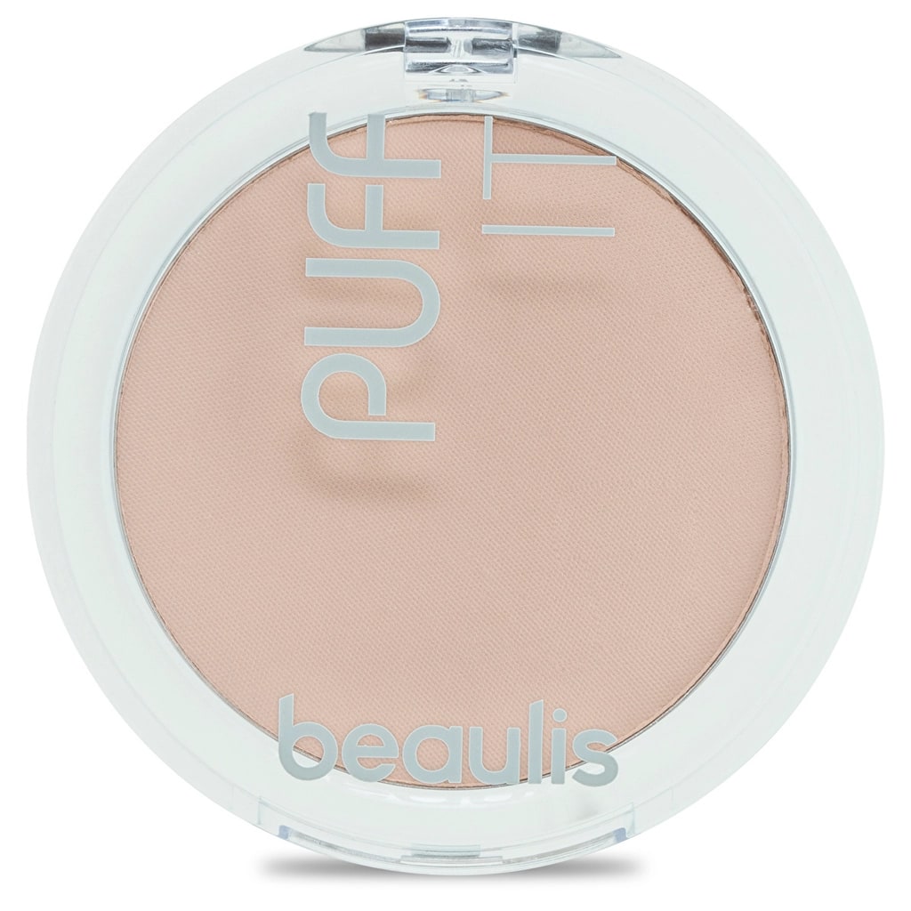 Beaulis Puff It Toz Pudra 132 Pale Almond