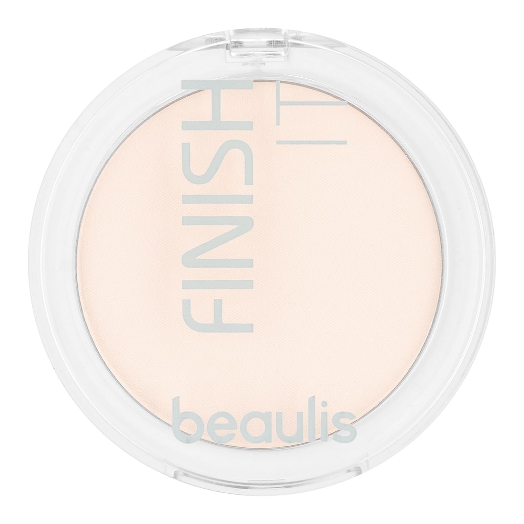 Beaulis Finish It Transparan Sabitleyici Pudra 999 Transparent