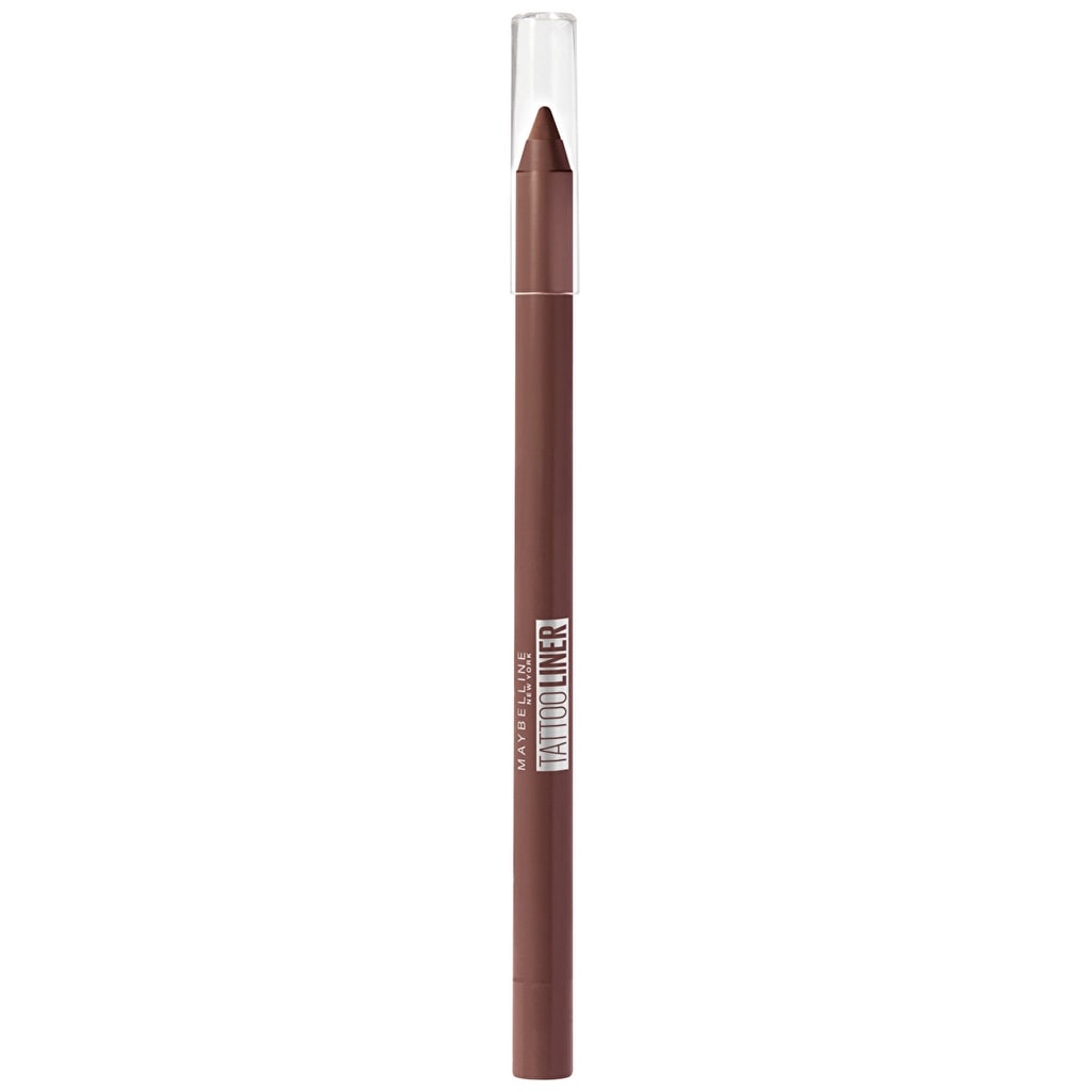 Maybelline New York Tattoo Liner Jel Göz Kalemi 911 Smooth Walnut
