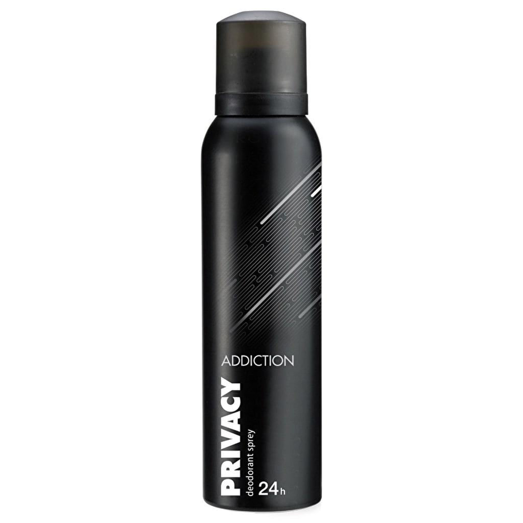 Privacy Addiction Man Deodorant 150 ml