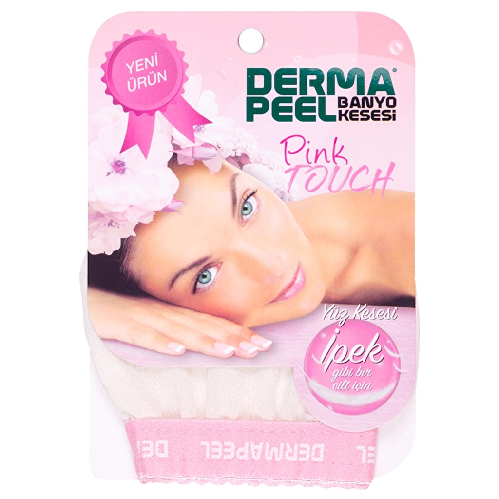 Dermapeel Pink Touch Yüz Kesesi