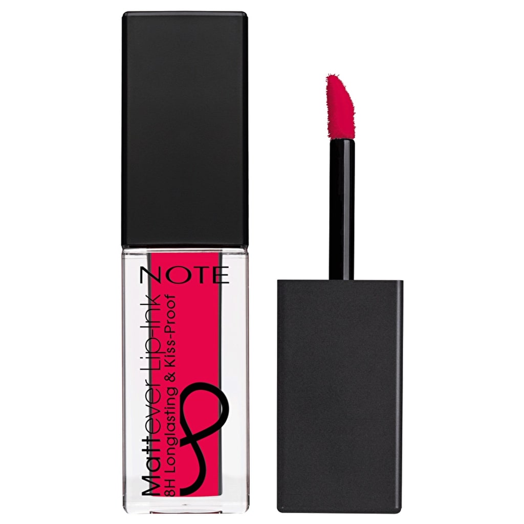 Note Cosmetique Note Mattever Lip-Ink Ruj 11