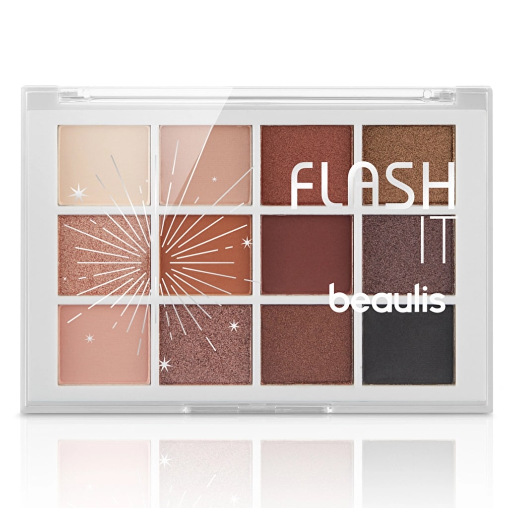 Beaulis Flash It 12'li Far Paleti 425 Midnight Dream