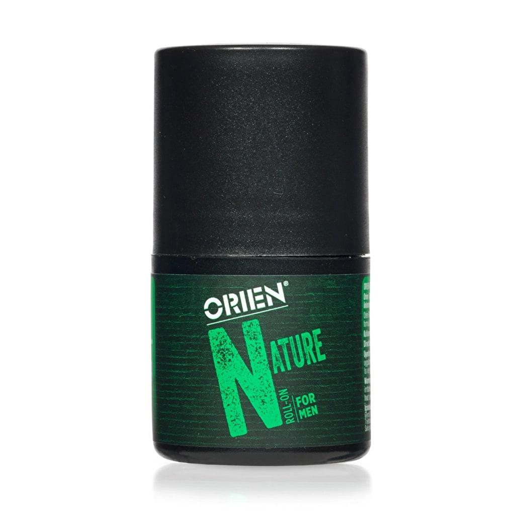 Orien Erkek Deodorant Roll-On Nature 50 ml