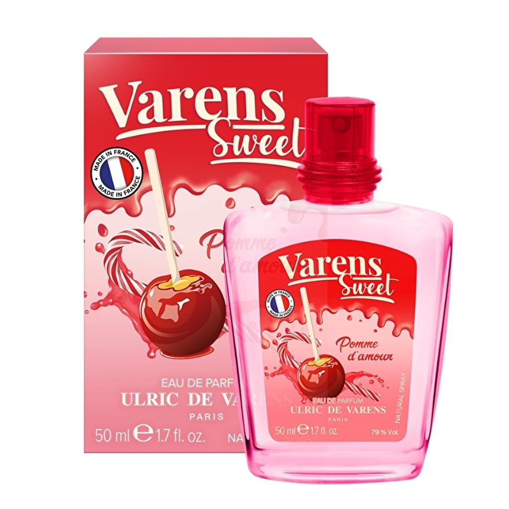 Ulric de Varens Sweet Pomme dAmour EDP Kadın Parfüm 50 ml