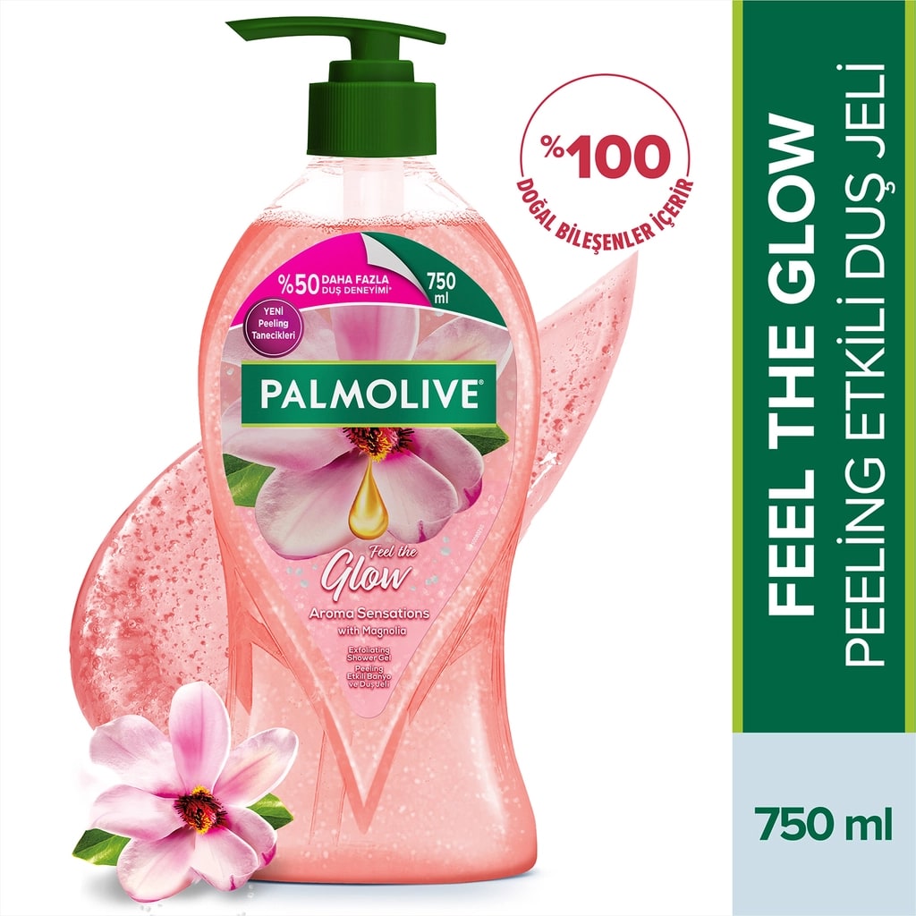 Palmolive Duş Jeli Feel the Glow