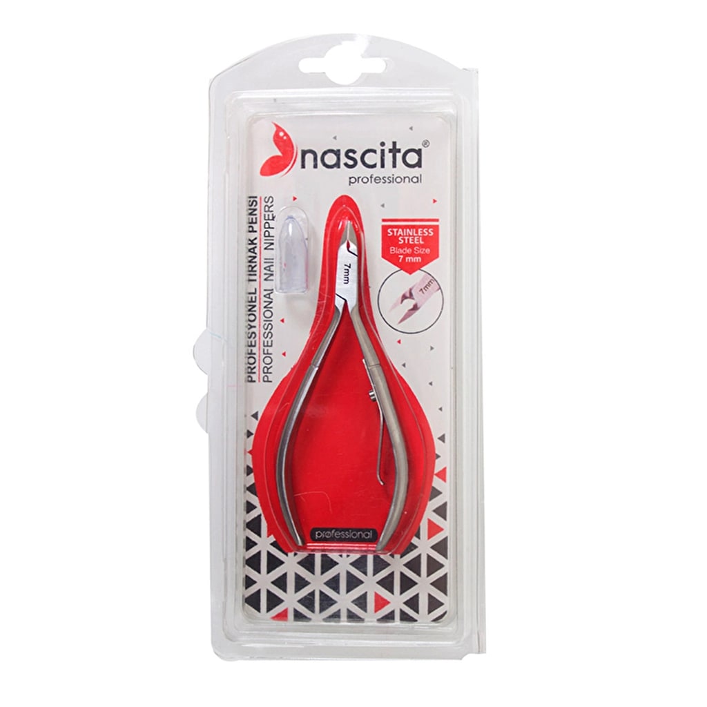 Nascita Profesyonel Tırnak Pensi 7 mm 33