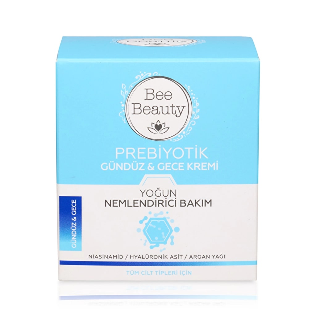 Bee Beauty Prebiyotik Gündüz & Gece Kremi 50 ml