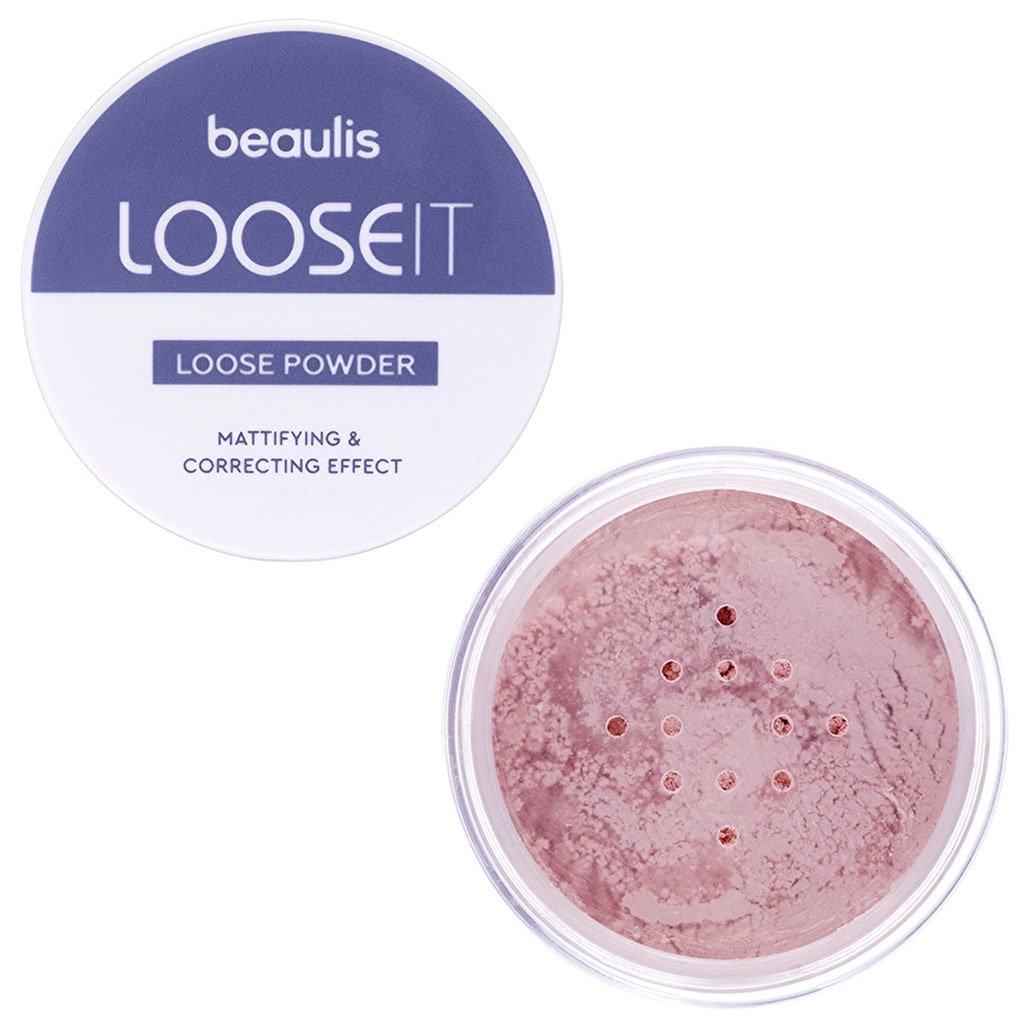 Beaulis Loose It Sabitleyici Toz Pudra 540 Rose Transparent