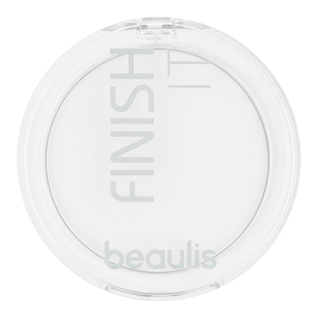 Beaulis Finish It Transparan Sabitleyici Pudra 101 White