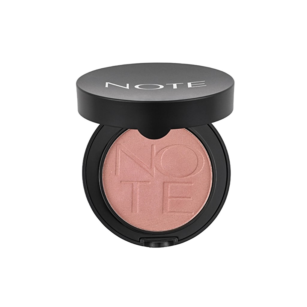 Note Cosmetique Note Luminous Silk Compact Blusher Allık 10 Pink Paradise