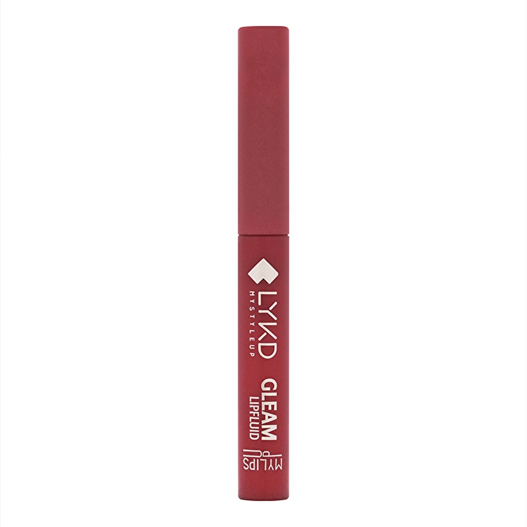 LYKD Gleam Lip Fluid Dudak Parlatıcısı 585 Rosy Mauve
