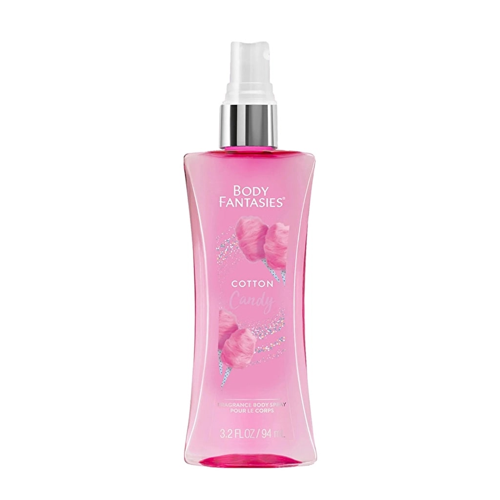 Body Fantasies Vücut Spreyi Cotton Candy 94 ml