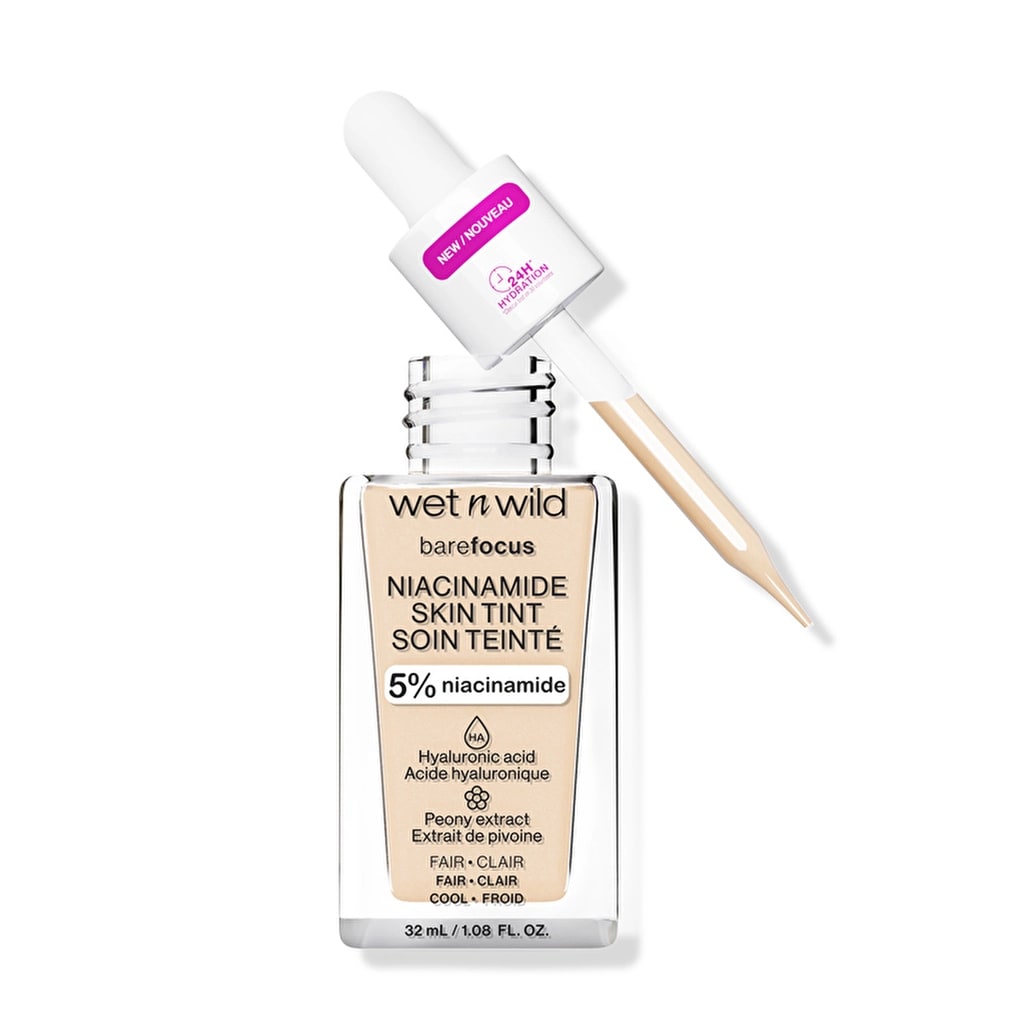wet n wild Niacinamide Skin Tint Fondöten Fair