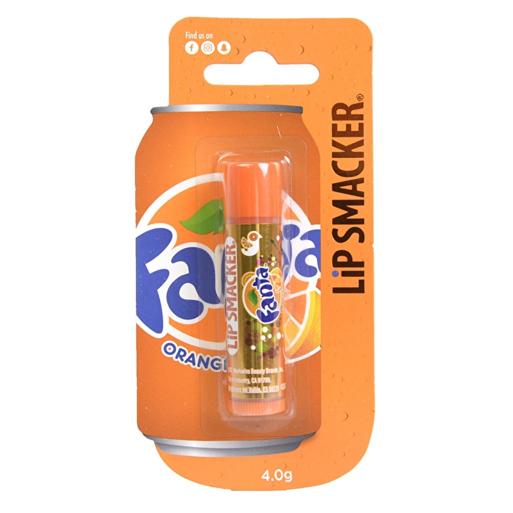 Lip Smacker Fanta Dudak Kremi