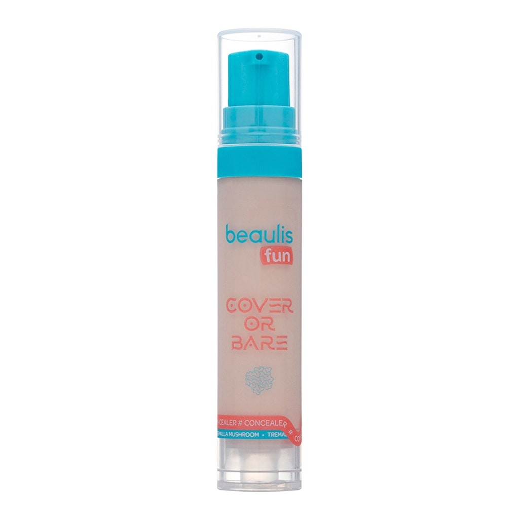 Beaulis Fun Cover or Bare Kapatıcı 144 Creamy Beige