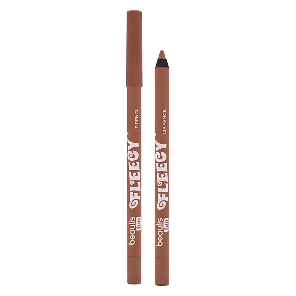 Beaulis Fun Fleecy Dudak Kalemi 133 Mocha