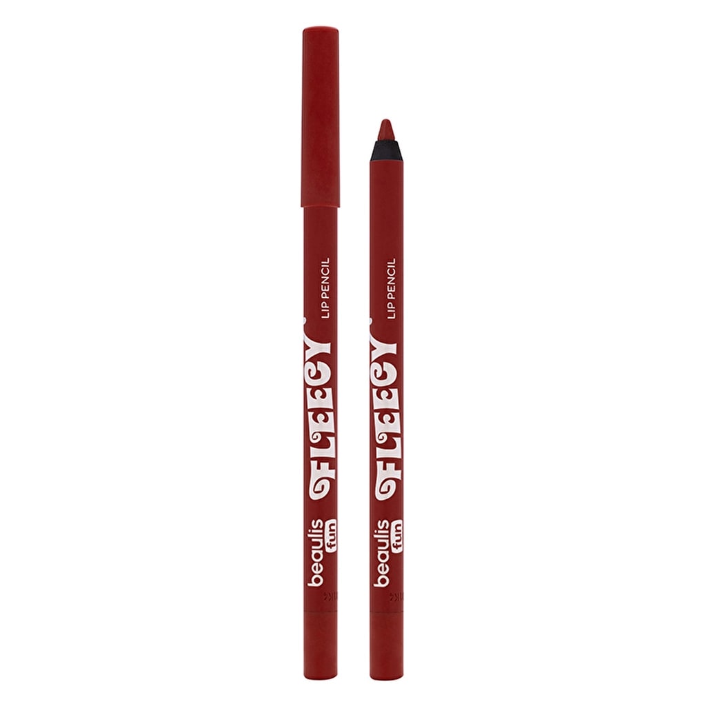 Beaulis Fun Fleecy Dudak Kalemi 342 Berry Blaze