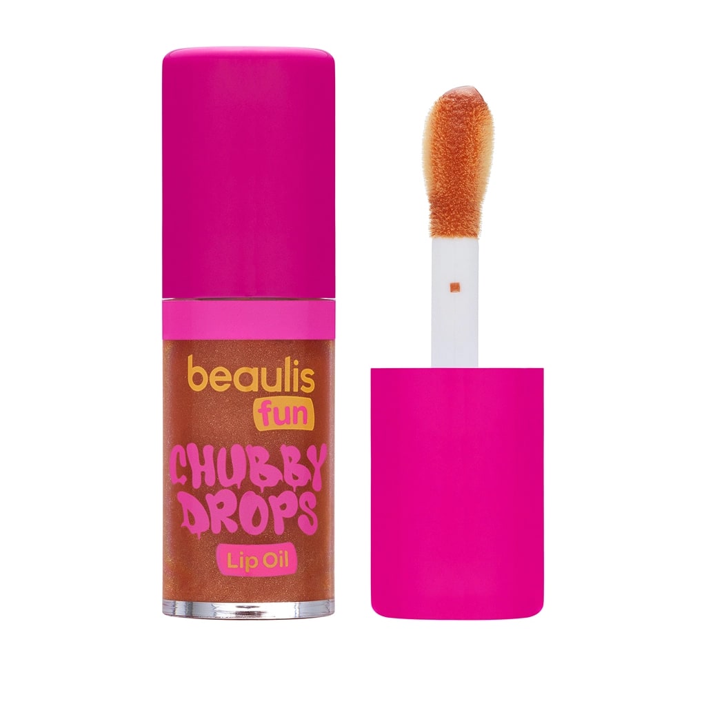 Beaulis Fun Chubby Drops Dudak Yağı 135 Toffee Shine