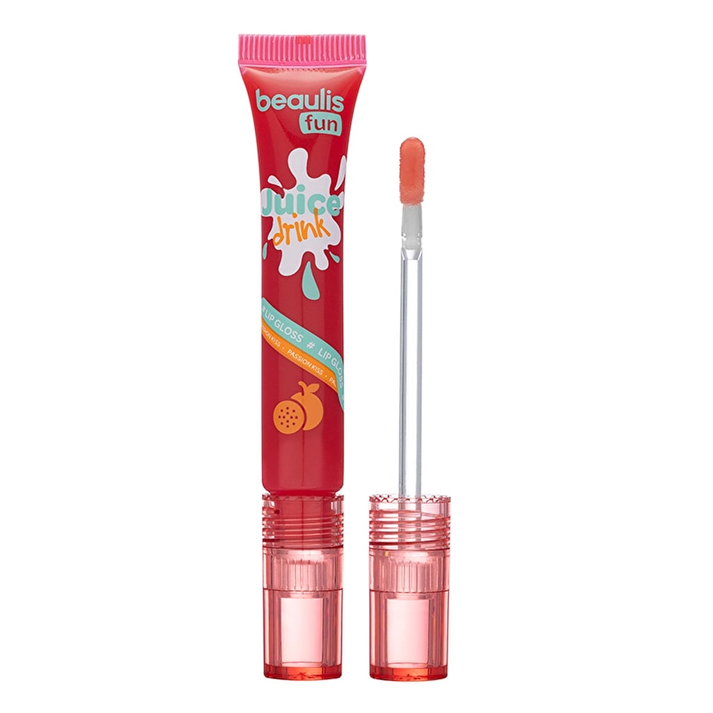 Beaulis Fun Juicy Drink Dudak Parlatıcısı 266 Passion Kiss