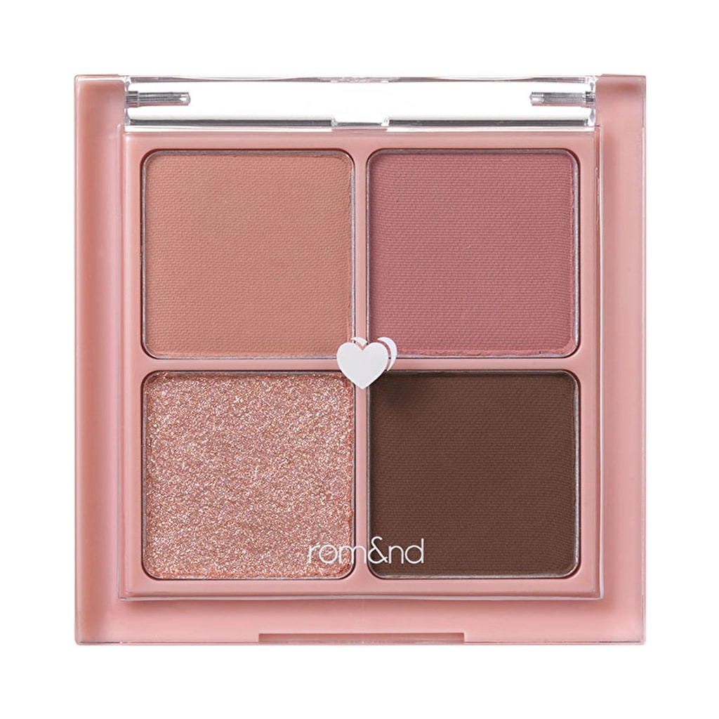 rom&nd Better Than Eyes Far Paleti 02 Dry Rose