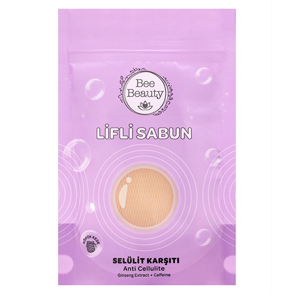 Bee Beauty Lifli Sabun Anti-Selülit 100 gr