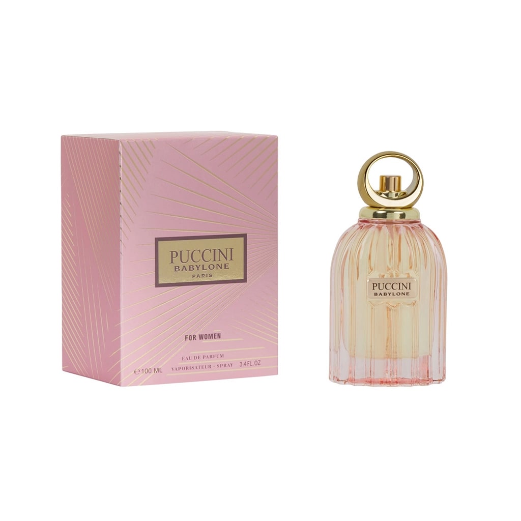 Puccini Babylone EDP Kadın Parfüm 100 ml