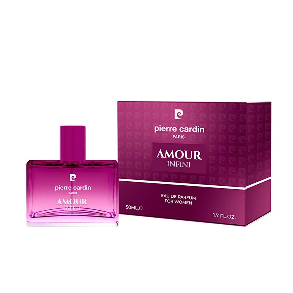 Pierre Cardin Amour Infini EDP Kadın Parfüm 50 ml