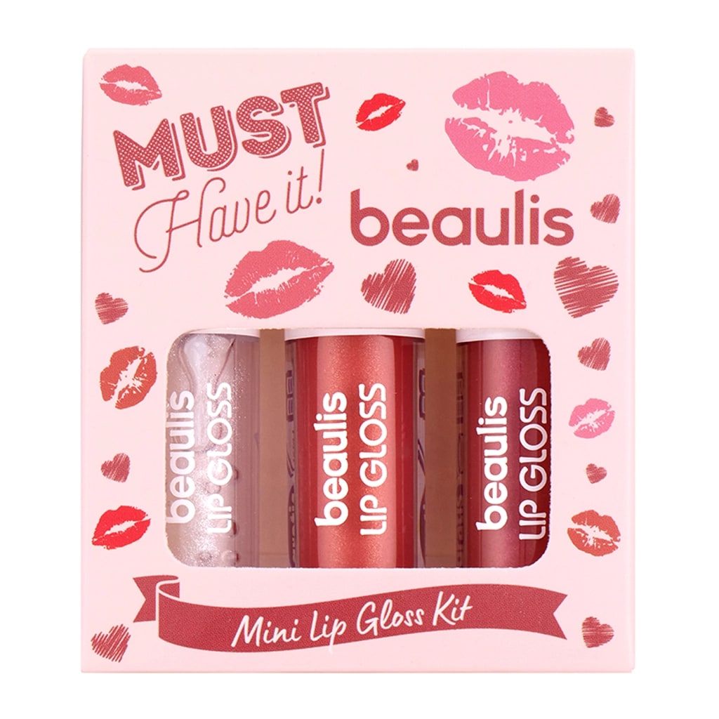 Beaulis Must Have It Mini Likit Parlak Ruj Seti 213 Shimmerly