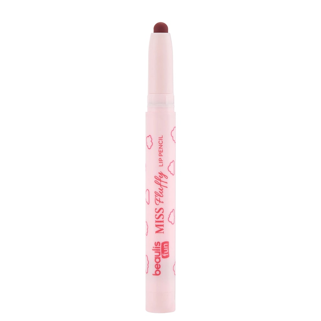Beaulis Fun Miss Fluffy Blur Ruj 125 Soft Temptation