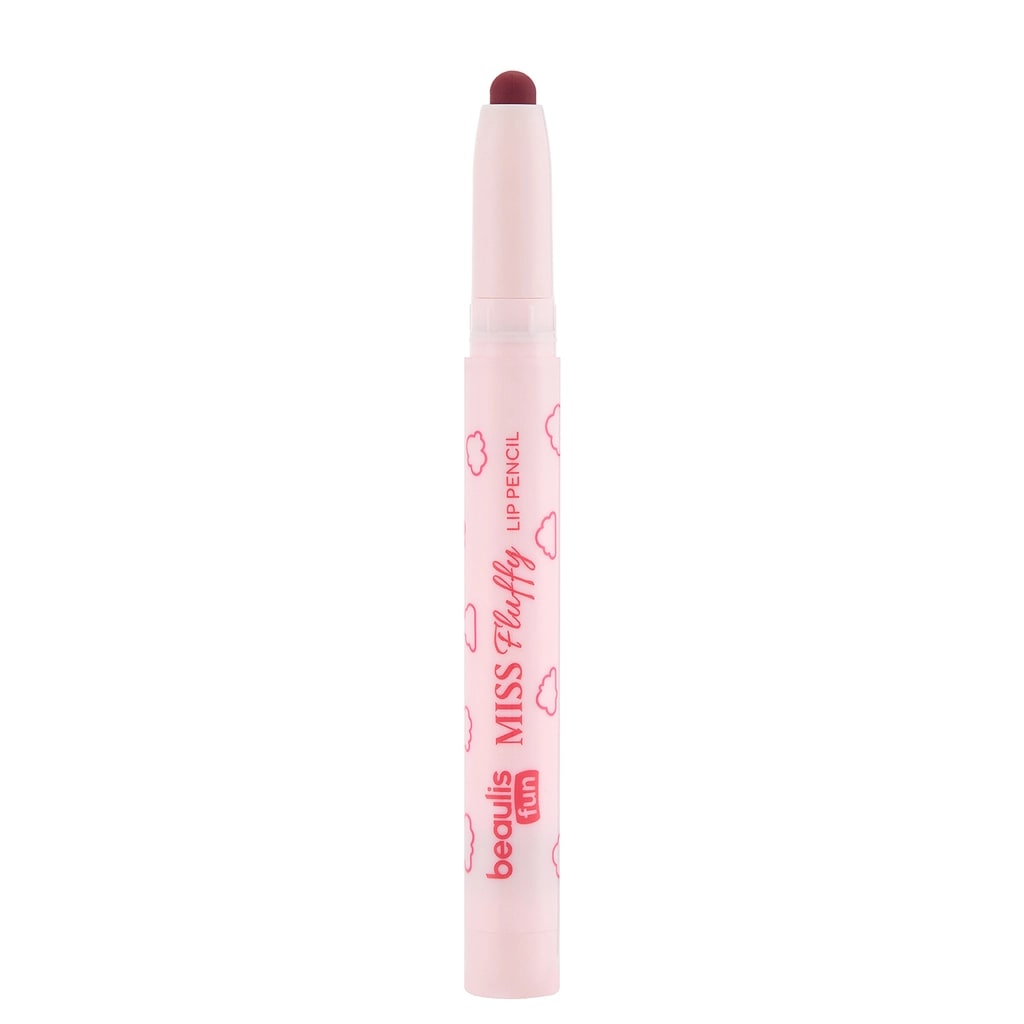 Beaulis Fun Miss Fluffy Blur Ruj 515 Pink Vow